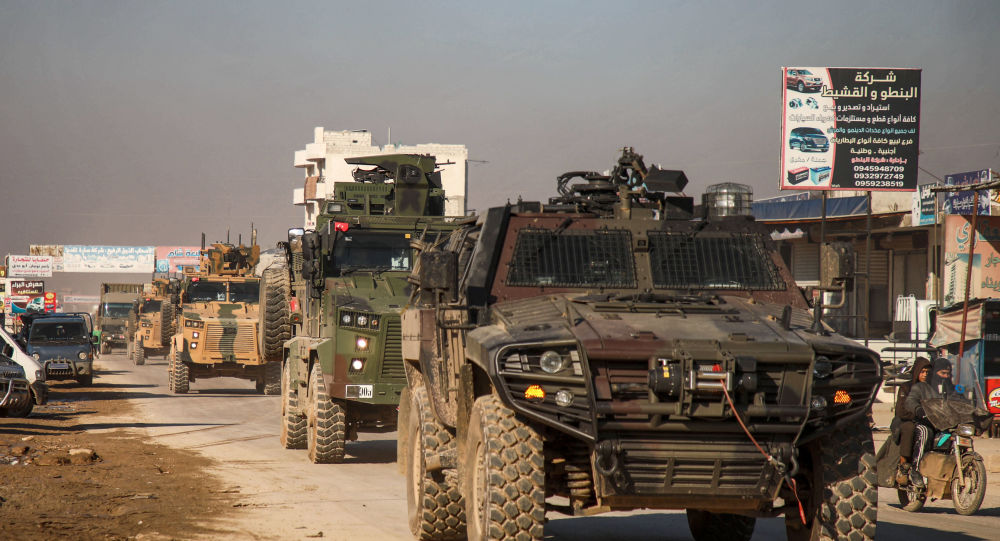 5 Tentara Turki Kembali Tewas Akibat Serangan Pasukan Assad di Idlib Suriah